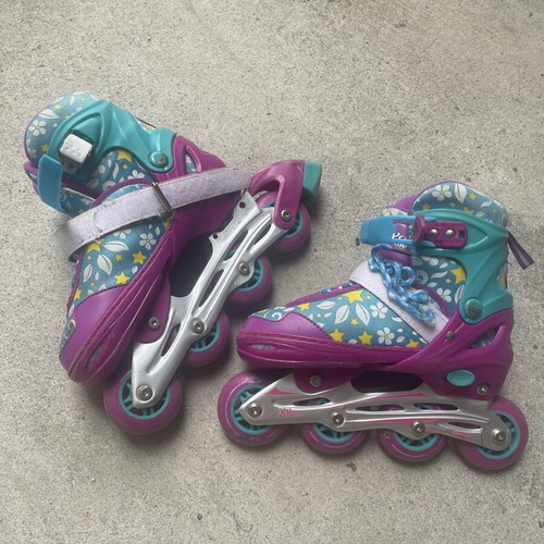 Rollers used, size 33-37