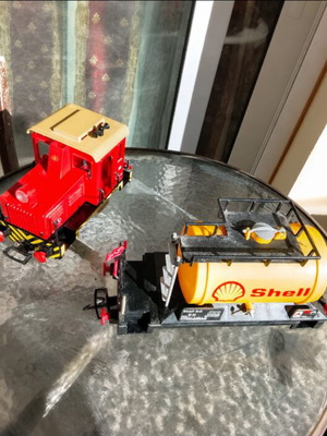 Playmobil train 4050 with wagon 4107