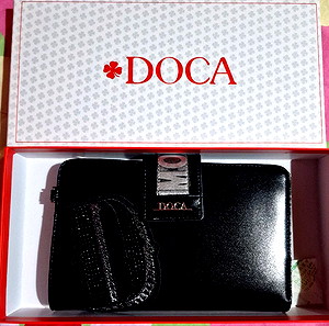 Doca πορτοφολι καινουργιο