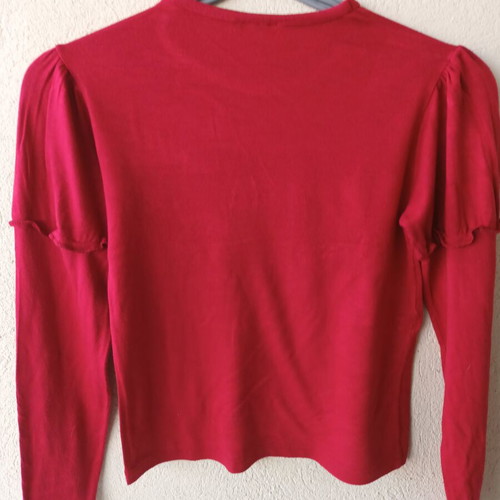 CHRISTI WOMEN'S BLOUSE