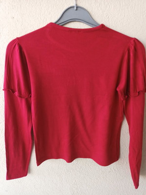 CHRISTI WOMEN'S BLOUSE