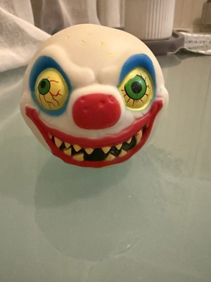 Frikobala glow in the dark Jimmy Ghigno, like new knock off