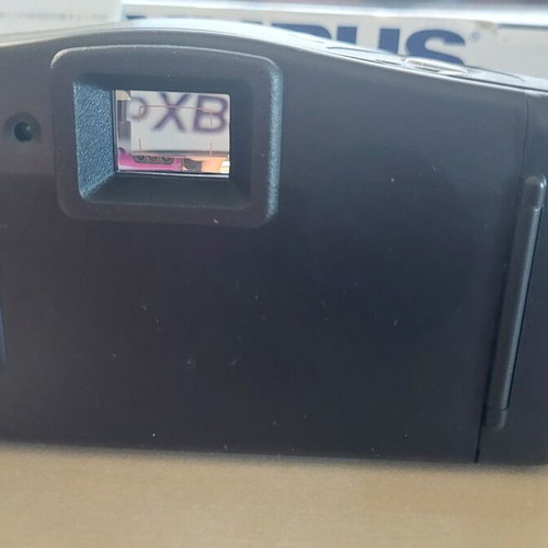 Olympus Trip XB3 Big Finder 35mm film camera