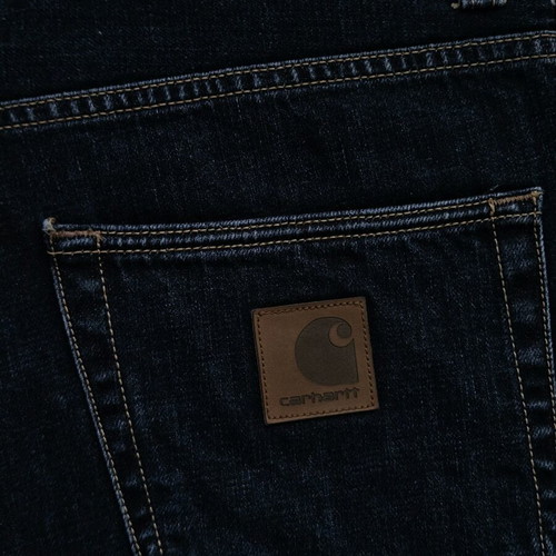 Carhartt Wip men's jeans like new, size 30x32, blue