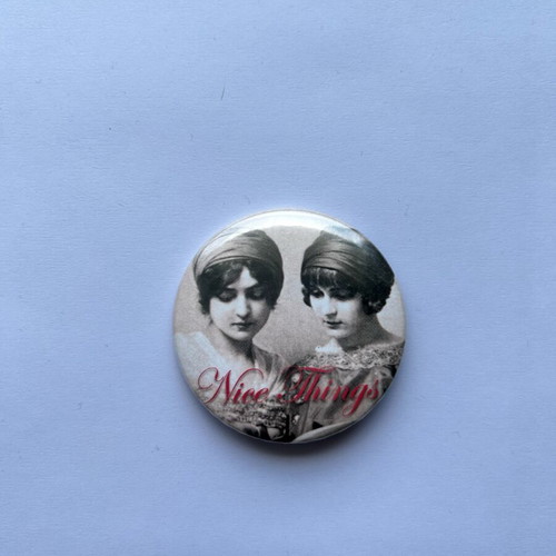 Nice Things Paloma S. pin like new