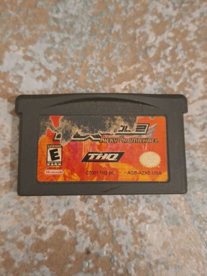 Mx2002 με Ricky Carmichael μεταχειρισμένο παιχνίδι για Game Boy Advance