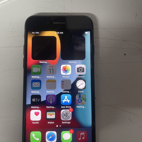 Apple iPhone 7 32GB, black