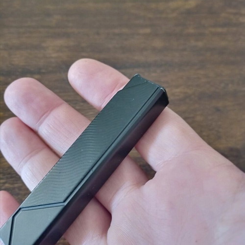 Davidoff metal lighter used