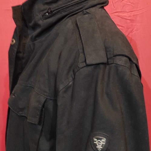 Pentagon M65 field jacket, 3XL, black