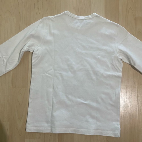 Benetton Peanuts long-sleeve kids' t-shirt used size S 6-7 years