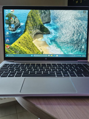 HP ProBook 445 G8 14" IPS laptop σαν καινούργιο, Ryzen 5, 16GB RAM, 256GB SSD, Windows 11 Pro