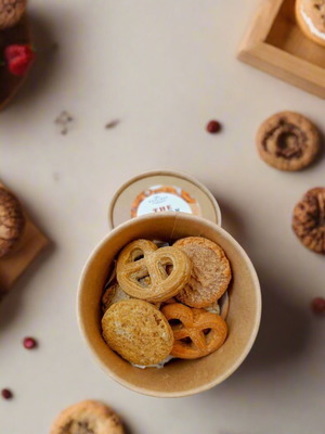 Wax melts The Bakery Shop 8 τεμάχια, 100% κερί σόγιας καινούργιο