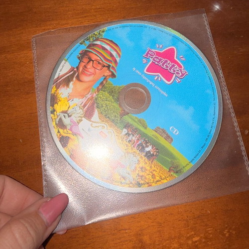 Patty CD new