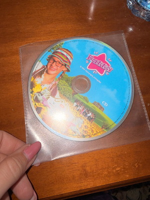 Patty CD new