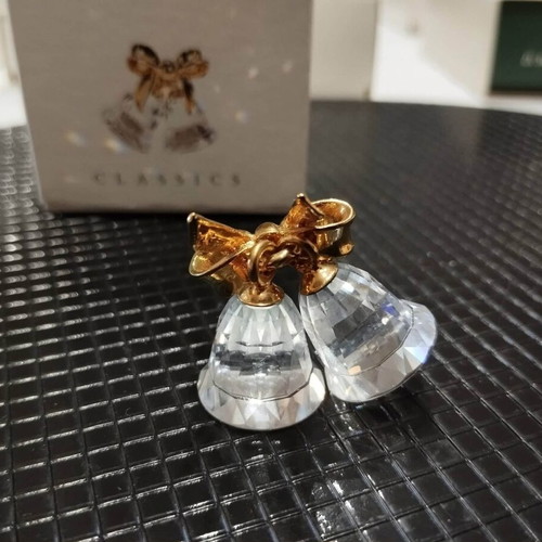 Swarovski Crystal Memories collectible miniatures new, original boxes