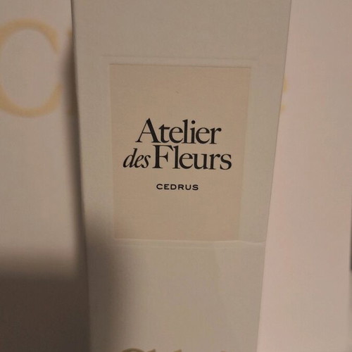 Chloé Cedrus Body Lotion 50ml new
