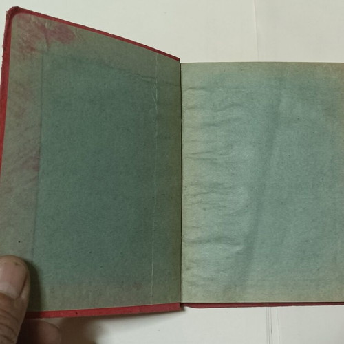 Military Vocabulary Greek-French - French-Greek used, 1912 edition