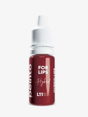 L11 Red Velvet Pigment for Permanent Lip Makeup 10ml new