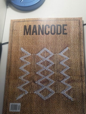 MANCODE issue 49 May 2025 new