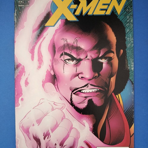 Astonishing X-Men 3 Retailer Incentive comic used