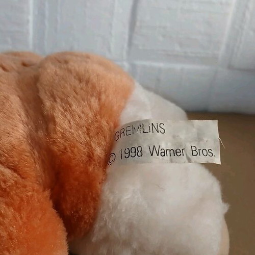 Gizmo Gremlins used 23cm, 90s, very good condition