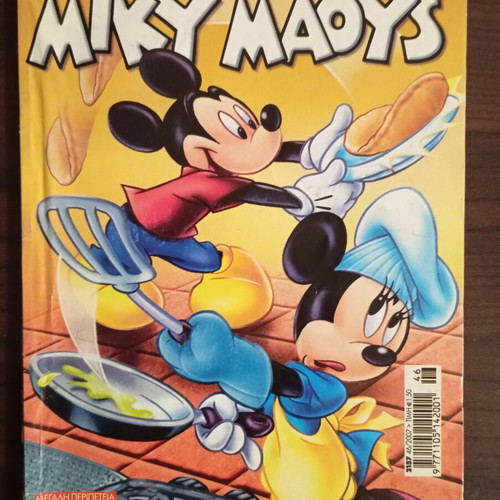 Miky Maous comic issue 2157 used