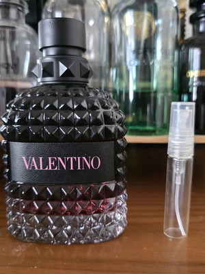 Valentino Born in Roma Intense 5ml new, authentic perfume sample