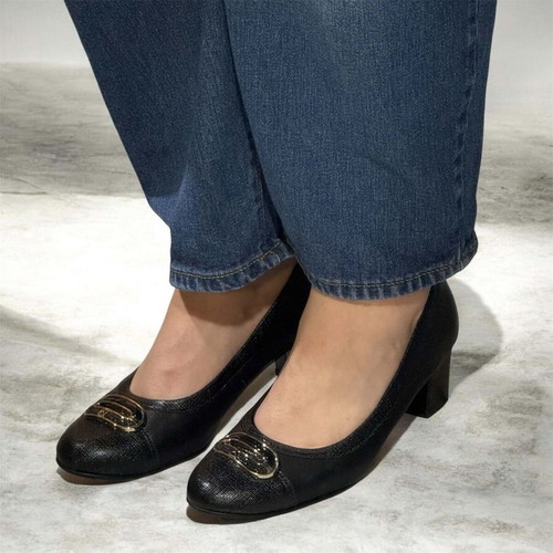 Piccadilly anatomic shoes size 39, like new, black pumps