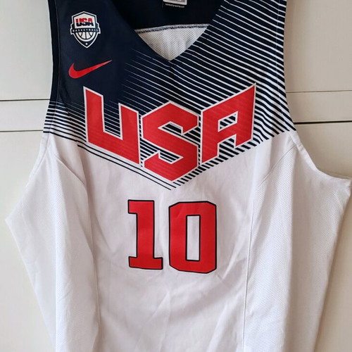 USA Dream Team Nike basketball jersey 2014 like new, size XL/XXL