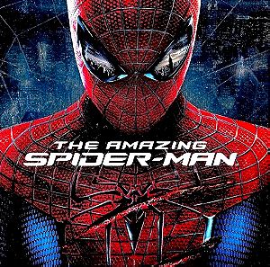 The Amazing Spider-man 3D - 2012 Steelbook - Best Buy Exclusive [Blu-ray 3D + 2 x Blu-ray + DVD]