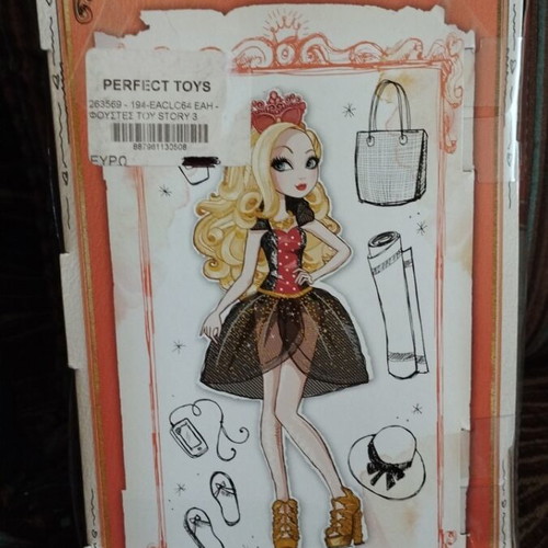 Apple White Ever After High doll new sealed