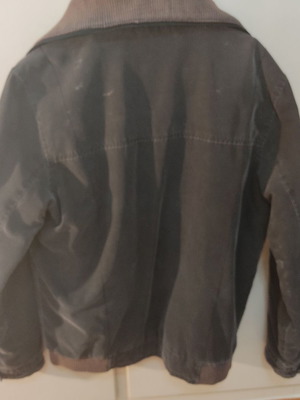 Men's jacket size large