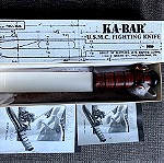  Ka-Bar KOREAN WAR