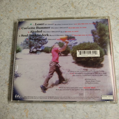Beck Loser CD