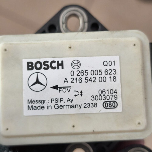 ESP acceleration sensor for Mercedes W211/W169/W245