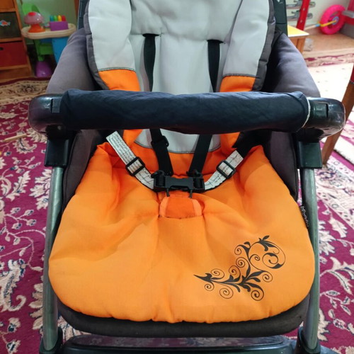Baby stroller used in very good condition