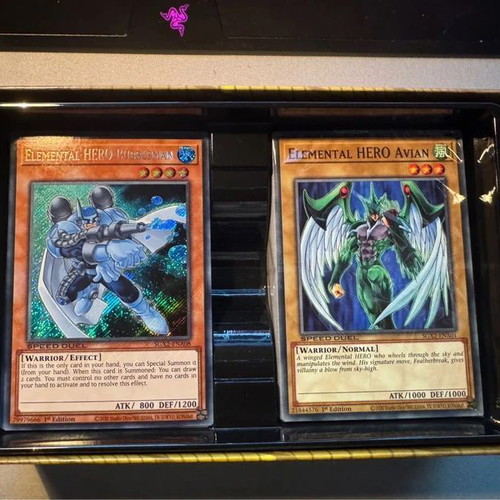 Yu-Gi-Oh! Speed Duel GX Midterm Paradox Starter & Expansion Box