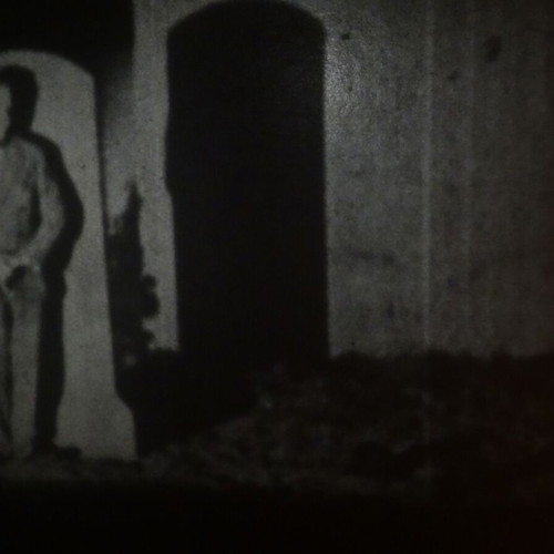 Do Detectives Think? Laurel & Hardy Standard 8mm silent film used