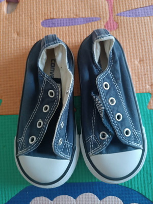 Converse All Star αθλητικά νούμερο 23 καινούργια, μπλε
