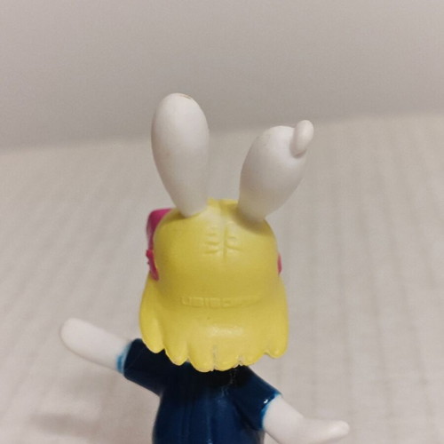 Rabbids figure from Ubisoft used