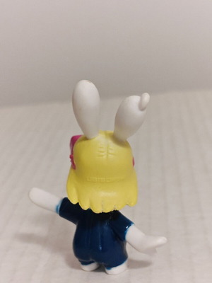 Rabbids figure from Ubisoft used