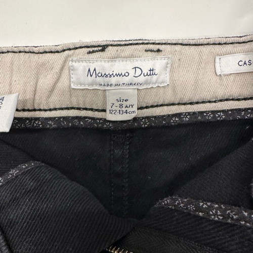 Guess sweatshirt and Massimo Dutti skirt like new, black