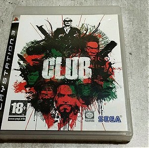 PlayStation 3 The Club