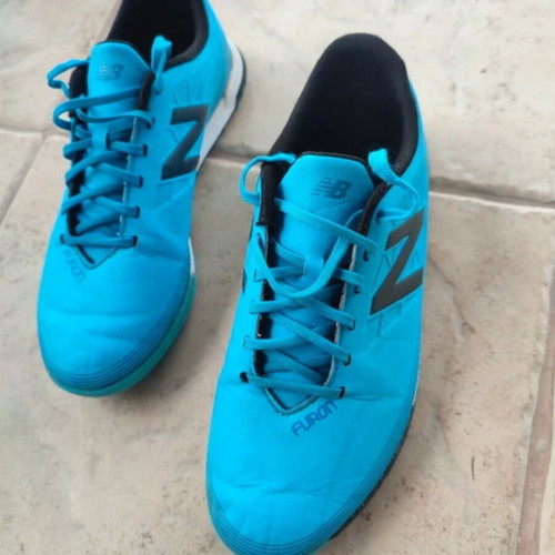 New Balance Furon football shoes size 37, turf