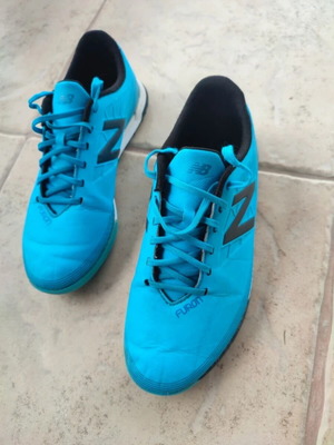 New Balance Furon football shoes size 37, turf