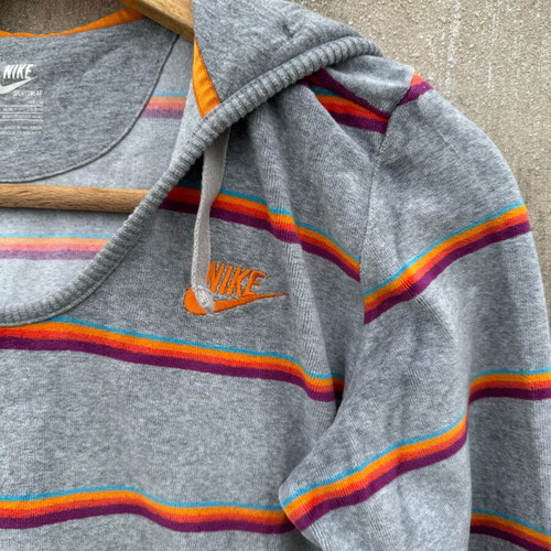 Nike hoodie no s-m