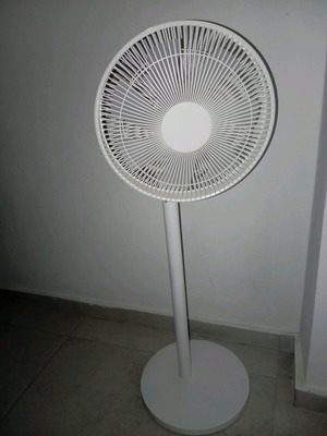 Xiaomi Mi Smart Standing Fan 1C 2 Lite like new, 38W, 35cm diameter, 2 pcs