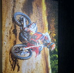 Puzzle 500 pieces like new