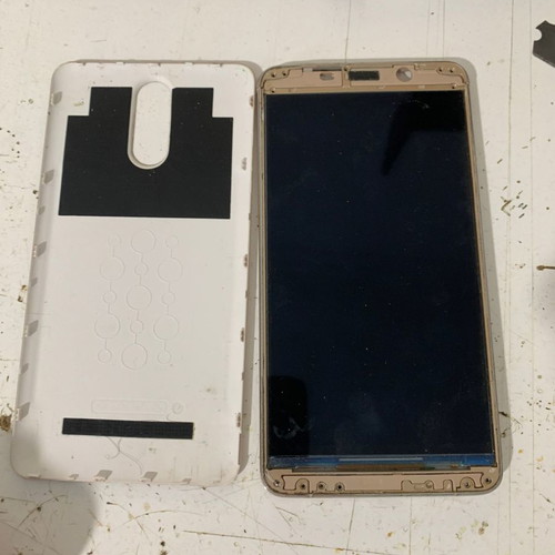 Leagoo M8 Chassis and Screen