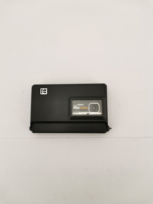 Kodak Disc 4000 φωτογραφική μηχανή μεταχειρισμένη, εποχής 1982